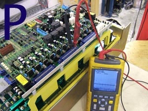 Fanuc Testing